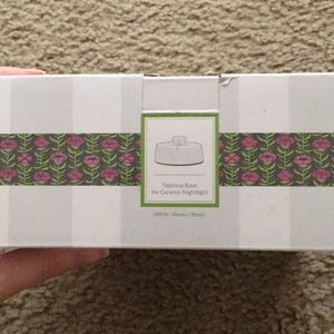 Scentsy tabletop base